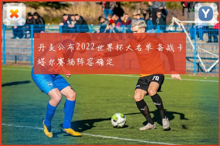 丹麦公布2022世界杯大名单 备战卡塔尔赛场阵容确定